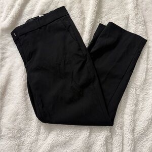 Women’s Black Banana Republic Avery Pant
